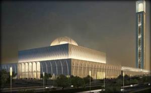 World's 3rd Largest Mosque to Be Inaugurated in 2016